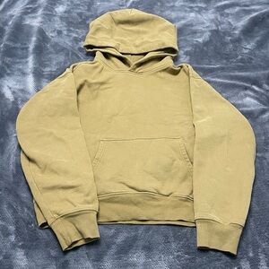 TNA Olive Green Hoodie